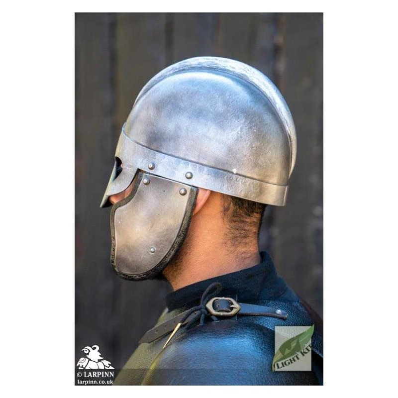 Outrider Helmet - Polyurethane Plate Armour 5 Outrider Helmet - Polyurethane Plate Armour - Image 3