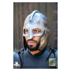 Outrider Helmet - Polyurethane Plate Armour