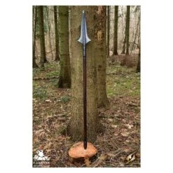 Partisan Spear - 74in - LARP