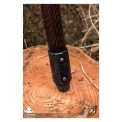 Partisan Spear - 74in - LARP -Larp Inn partisan spear 74in larp 3