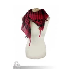 Patterned Scarf