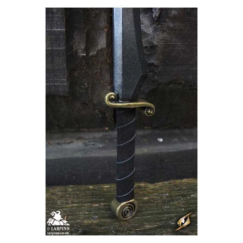 Persian Blade Sword - 34in - LARP 4 Persian Blade Sword - 34in - LARP - Image 2