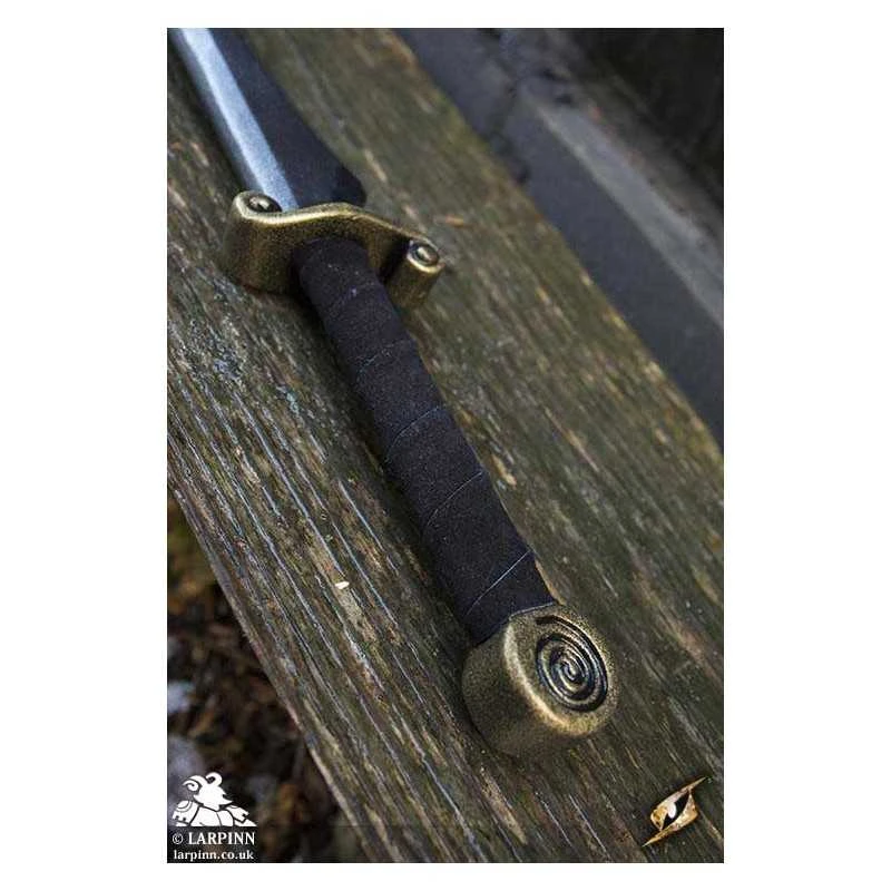 Persian Blade Sword - 34in - LARP 6 Persian Blade Sword - 34in - LARP - Image 4