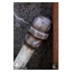 Pipe Sap - White - 16IN - LARP 7 Pipe Sap - White - 16IN - LARP -Larp Inn pipe sap white 16in larp 2