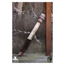 Pipe Sap - White - 16IN - LARP