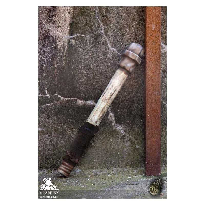 Pipe Sap - White - 16IN - LARP 3 Pipe Sap - White - 16IN - LARP