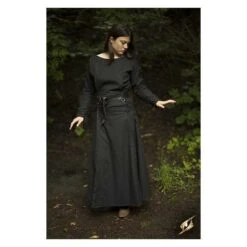 Priestess Dress - Black