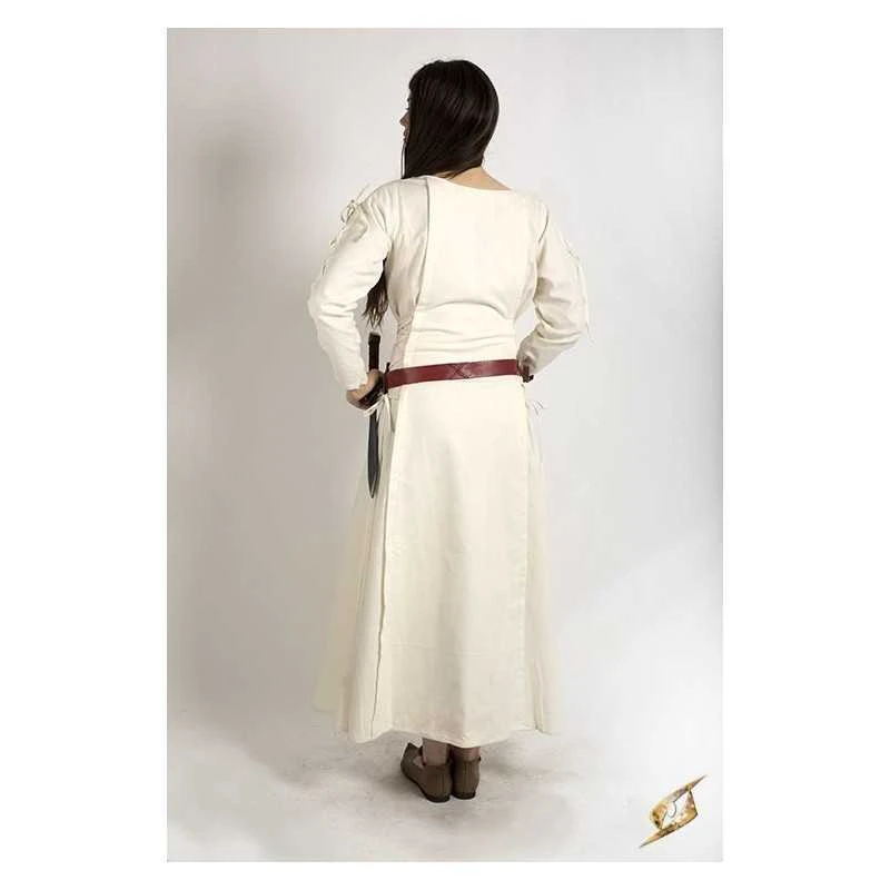 Priestess Dress - White 4 Priestess Dress - White - Image 2