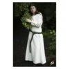 Priestess Dress - White 2 Priestess Dress - White -Larp Inn priestess dress white