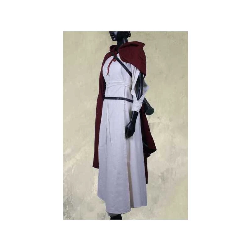 Priestess Dress - White 6 Priestess Dress - White - Image 4