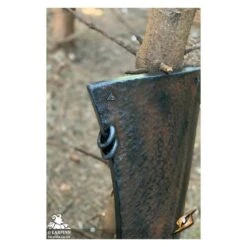 Raider Shield - 36IN X 18IN - LARP 8 Raider Shield - 36IN X 18IN - LARP -Larp Inn raider shield 36in x 18in larp 2