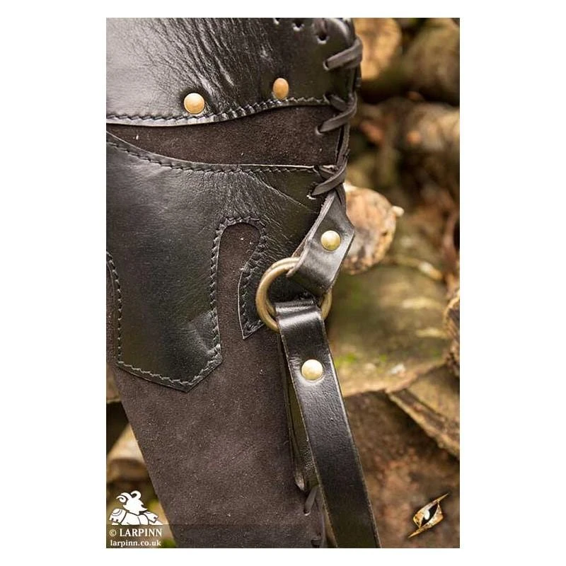 Ranger Quiver - Black/Black 4 Ranger Quiver - Black/Black - Image 2