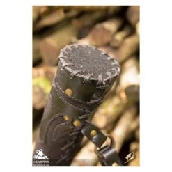 Ranger Quiver - Black/Black 8 Ranger Quiver - Black/Black -Larp Inn ranger quiver black black 2