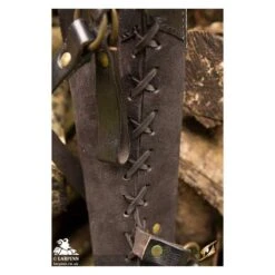Ranger Quiver - Black/Black 9 Ranger Quiver - Black/Black -Larp Inn ranger quiver black black 3