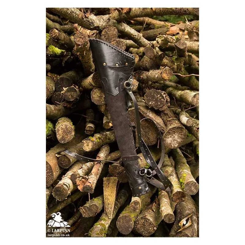 Ranger Quiver - Black/Black 3 Ranger Quiver - Black/Black