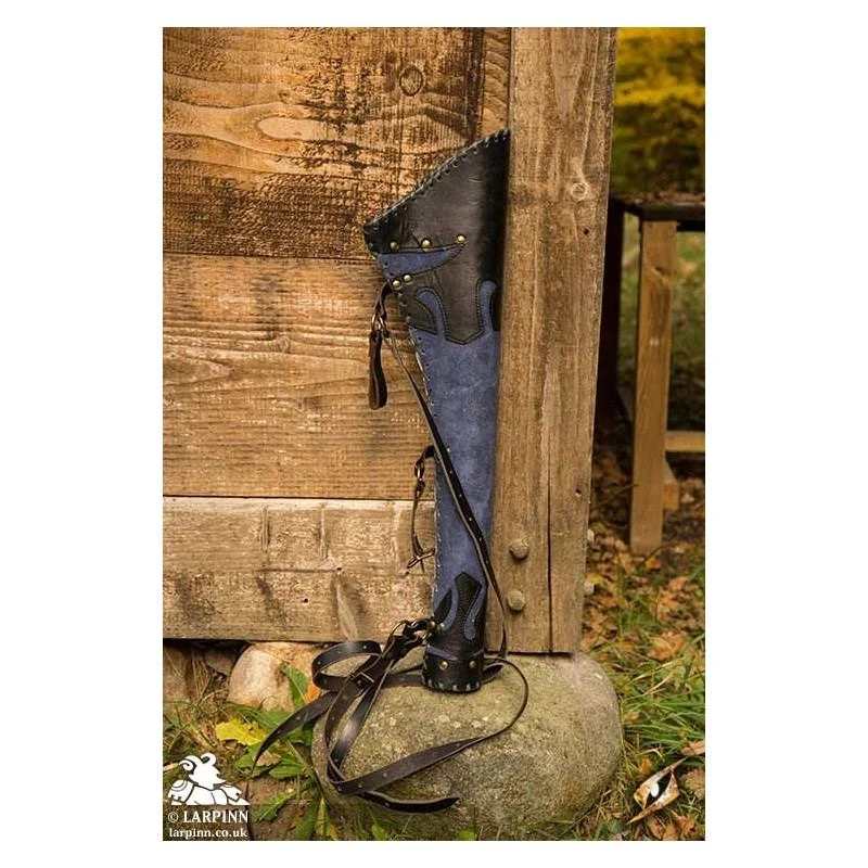 Ranger Quiver - Black/Blue 4 Ranger Quiver - Black/Blue - Image 2