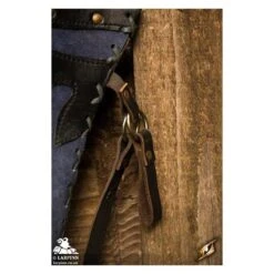 Ranger Quiver - Black/Blue 8 Ranger Quiver - Black/Blue -Larp Inn ranger quiver black blue 2