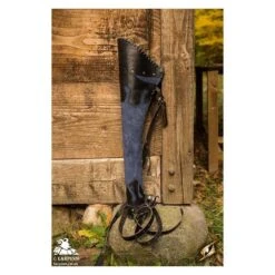 Ranger Quiver - Black/Blue