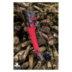 Ranger Quiver - Black/Red