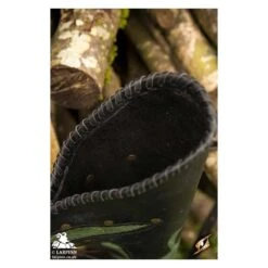 Ranger Quiver - Black/Green -Larp Inn ranger quiver blackgreen 3