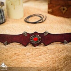 Larp Inn -Larp Inn rasvyn headband red 1
