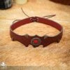 Rasvyn Headband - Red -Larp Inn rasvyn headband red