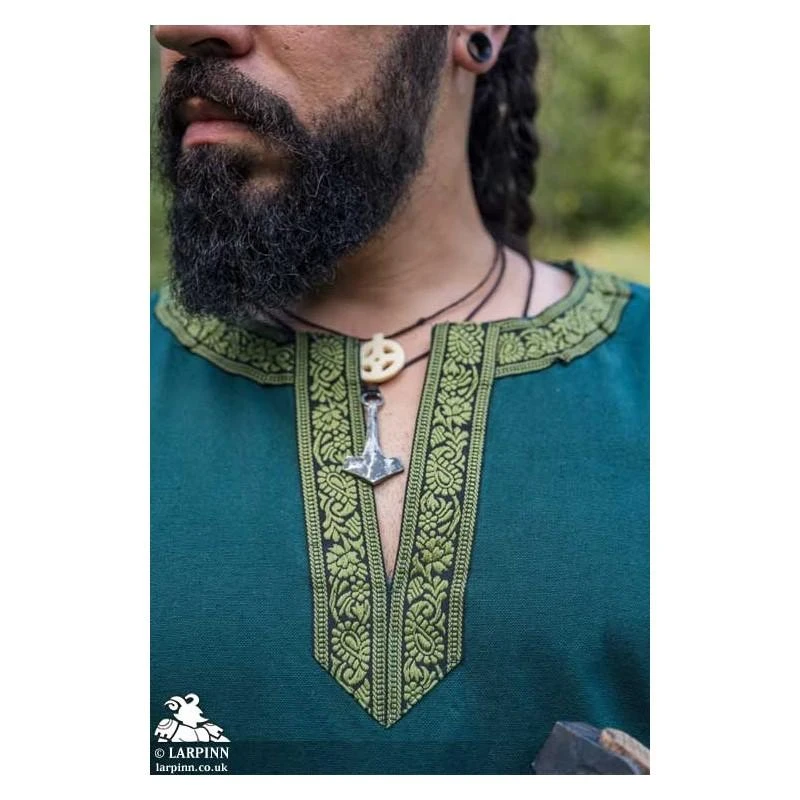 Rasvyn Medieval Tunic - Long Sleeve 15 Rasvyn Medieval Tunic - Long Sleeve - Image 13