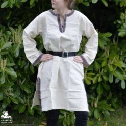 Rasvyn Medieval Tunic - Long Sleeve 39 Rasvyn Medieval Tunic - Long Sleeve -Larp Inn rasvyn medieval tunic long sleeve 17