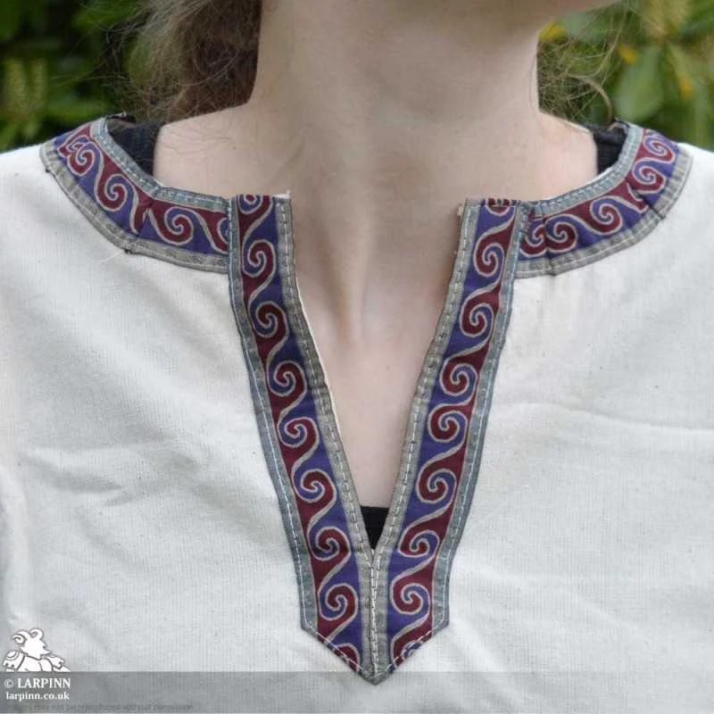 Rasvyn Medieval Tunic - Long Sleeve 21 Rasvyn Medieval Tunic - Long Sleeve - Image 19