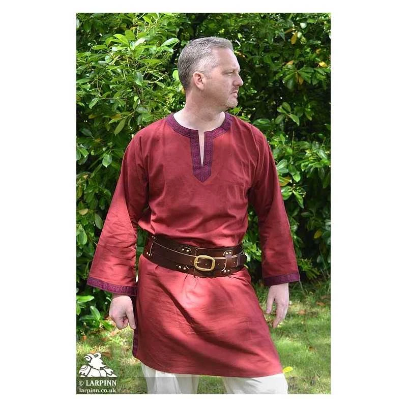 Rasvyn Medieval Tunic - Long Sleeve 7 Rasvyn Medieval Tunic - Long Sleeve - Image 5