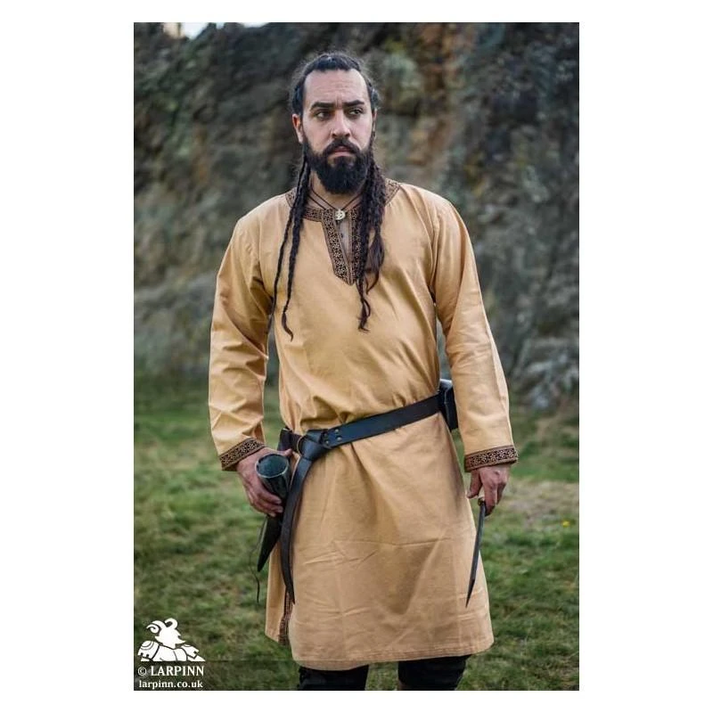 Rasvyn Medieval Tunic - Long Sleeve 3 Rasvyn Medieval Tunic - Long Sleeve