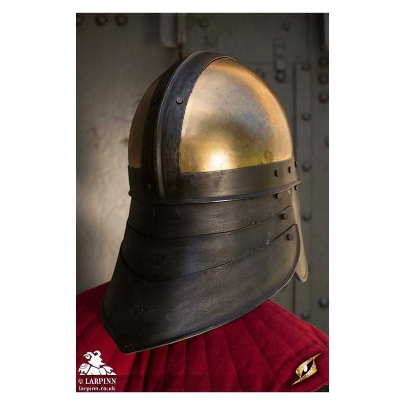 Ratio Armour - Helmet 4 Ratio Armour - Helmet - Image 2