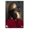 Ratio Armour - Helmet -Larp Inn ratio armour helmet