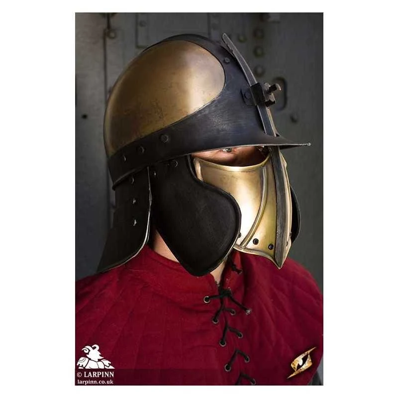 Ratio Armour - Helmet 3 Ratio Armour - Helmet