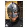 Raven Helmet -Larp Inn raven helmet