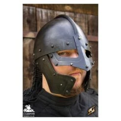 Raven Helmet 12 Raven Helmet -Larp Inn raven helmet 3