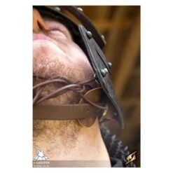 Raven Helmet 14 Raven Helmet -Larp Inn raven helmet 5