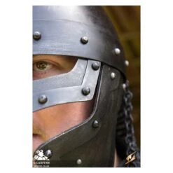 Raven Helmet 15 Raven Helmet -Larp Inn raven helmet 6