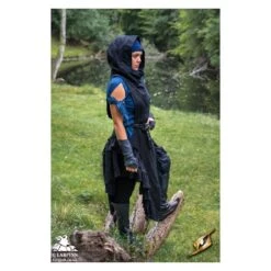 Rebel Dress -Larp Inn rebel dress 17