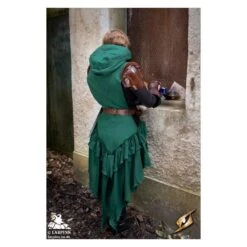 Rebel Dress -Larp Inn rebel dress 3