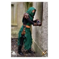 Rebel Dress -Larp Inn rebel dress 6