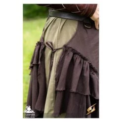 Rebel Dress -Larp Inn rebel dress 9