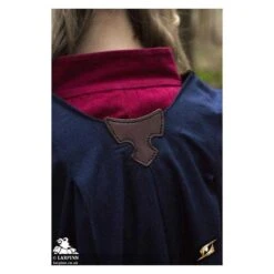 Regulus Cape - Blue -Larp Inn regulus cape blue 5
