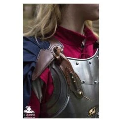 Regulus Cape - Blue -Larp Inn regulus cape blue 6