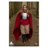 Regulus Cape - Dark Red 2 Regulus Cape - Dark Red -Larp Inn regulus cape dark red