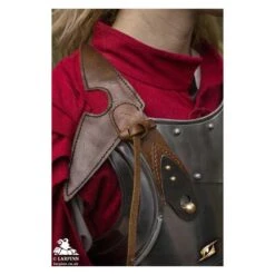 Regulus Cape - Dark Red -Larp Inn regulus cape dark red 5