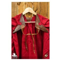 Regulus Cape - Dark Red -Larp Inn regulus cape dark red 7