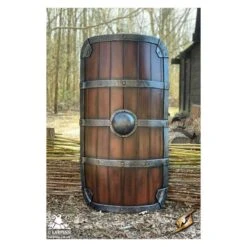 Reinforced Tower Shield - 52IN X 32IN - LARP