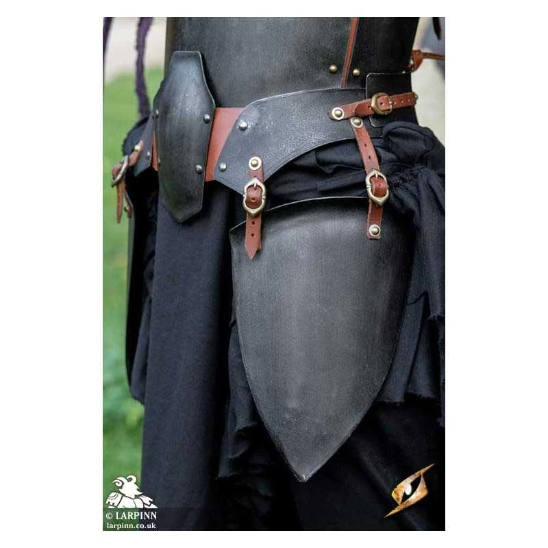 Renegade Belt & Tasset - Epic Dark 4 Renegade Belt & Tasset - Epic Dark - Image 2