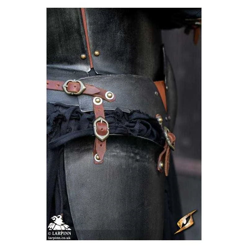 Renegade Belt & Tasset - Epic Dark 5 Renegade Belt & Tasset - Epic Dark - Image 3